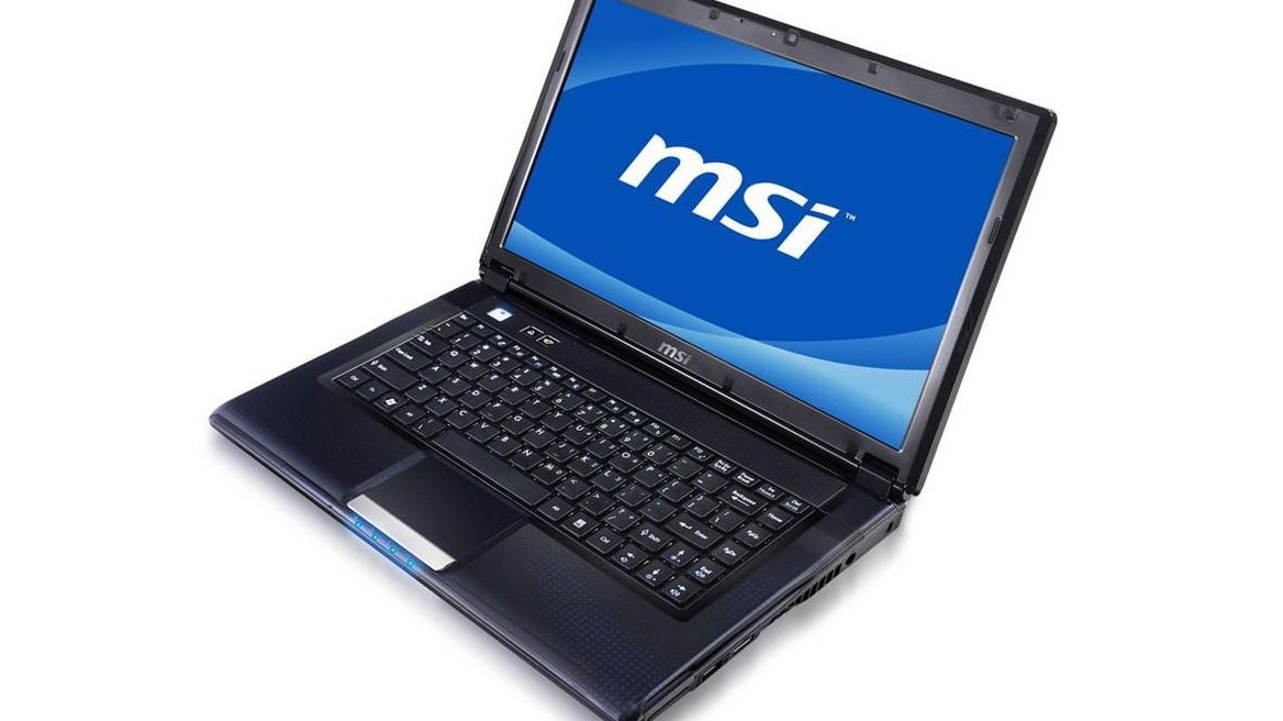 MSI CR460 - multimedialna klasyka w kompaktowym rozmiarze 1