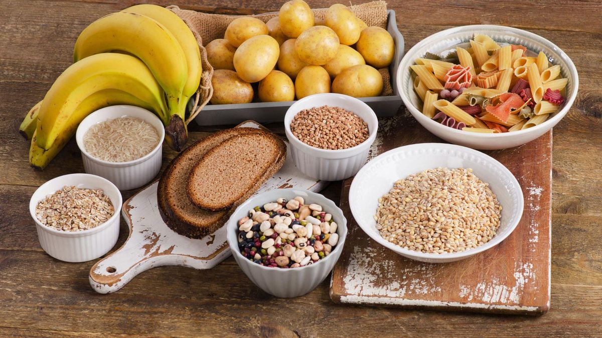 Węglowodany złożone stanowią źródło energii dla organizmu.