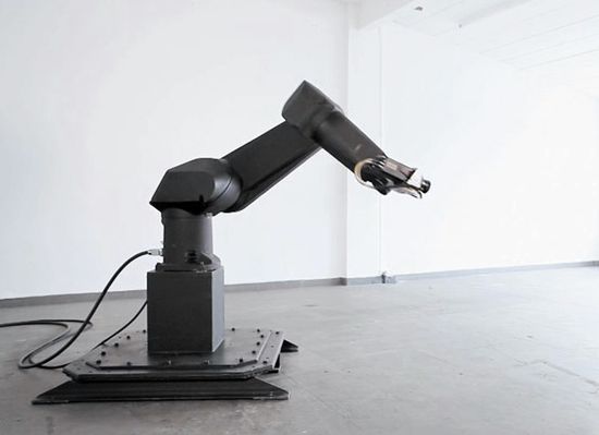Robot lepszy od najlepszego filmowca 1