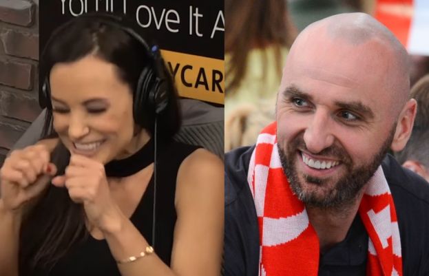 Gwiazda porno chwali się przygodami z Marcinem Gortatem: "To prawdziwy POLSKI MŁOT" (WIDEO)