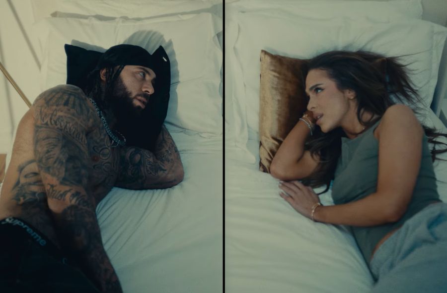 Blanka i Malik wydali lovesong? Teraz wszystko jasne