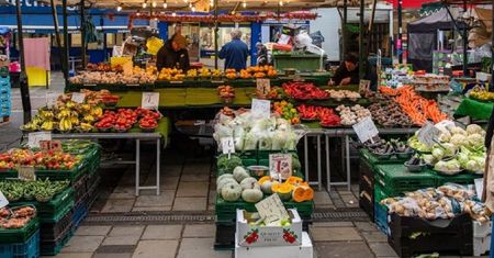 1126 zł opłaty targowej. Zacznie się 1 stycznia