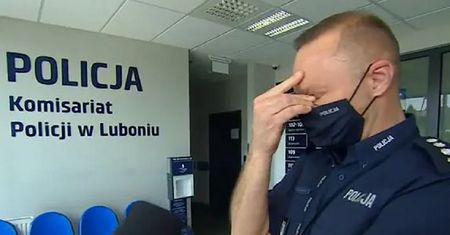 Dziecko zgłosiło się na komisariat, było pobite. Sąd podjął decyzję ws. ojczyma