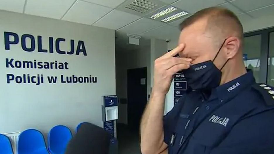 10-latek zgłosił się na policję. Był pobity