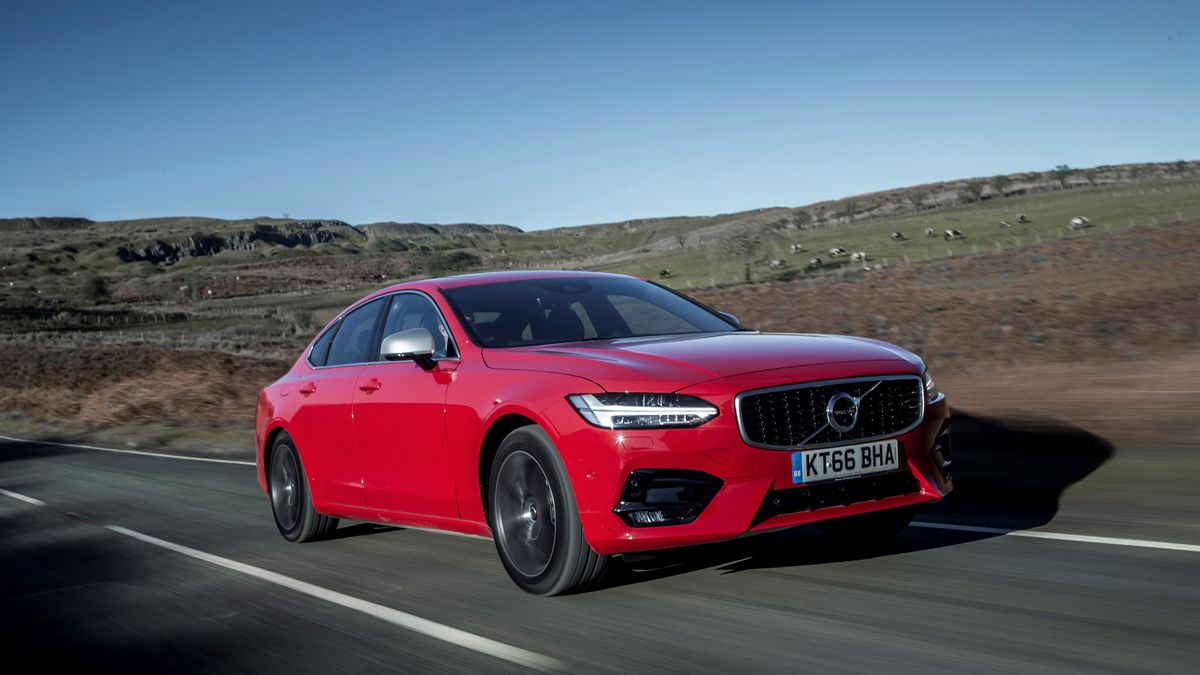Volvo S90