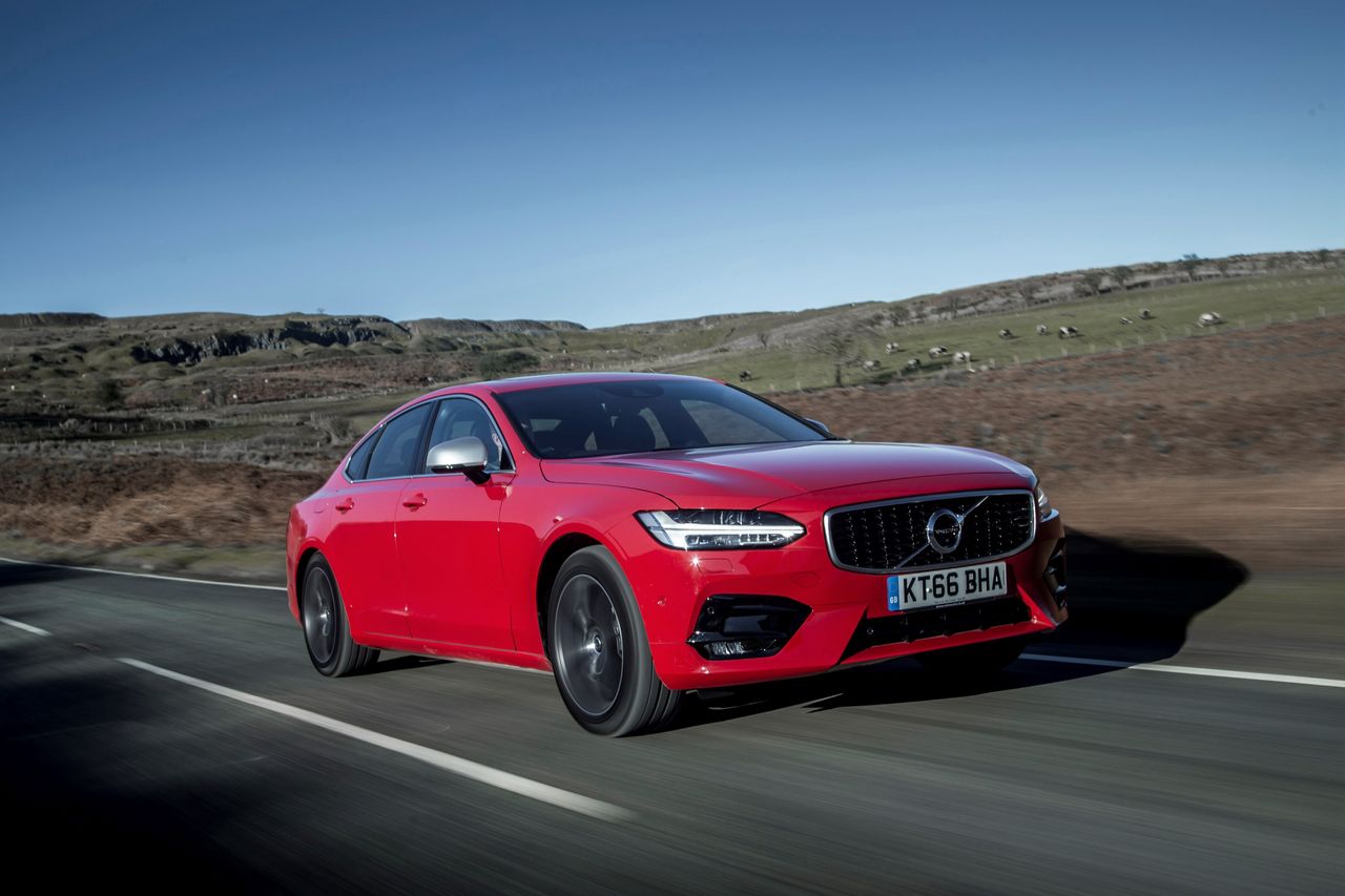 Volvo S90/V90 (2016-2024) – opinie i typowe usterki