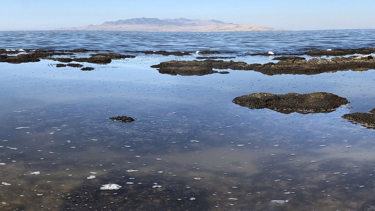 Wielkie Jezioro Słone