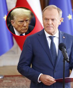 Tusk napisał z samego rana po werdykcie ws. Trumpa. Wymowny komentarz