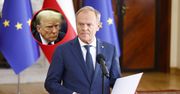 Tusk napisał z samego rana po werdykcie ws. Trumpa. Wymowny komentarz
