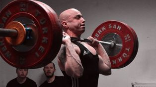 Malbork: XIV Memoriał Stanisława Partyki. Zwyciężył sztangista Atlety Gdańsk. Zacięta walka o drugie miejsce