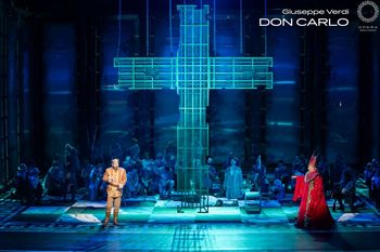 Rozterki nieszczęśliwego monarchy. Premiera „Don Carlo” Verdiego w Operze Wrocławskiej