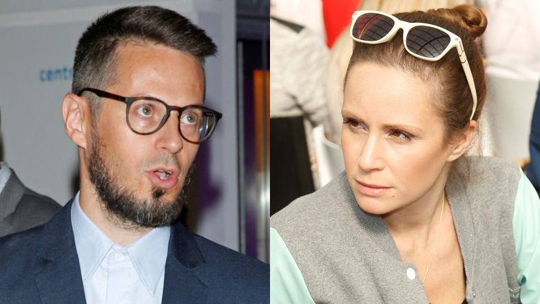 Maciej Szaciłło odpowiada Monice Mrozińskiej