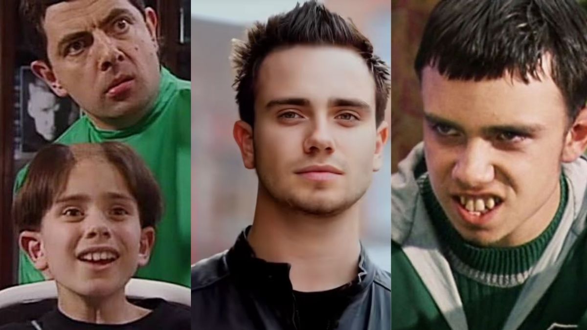 Tak zmienił się Jamie Yeates z "Harry'ego Pottera"