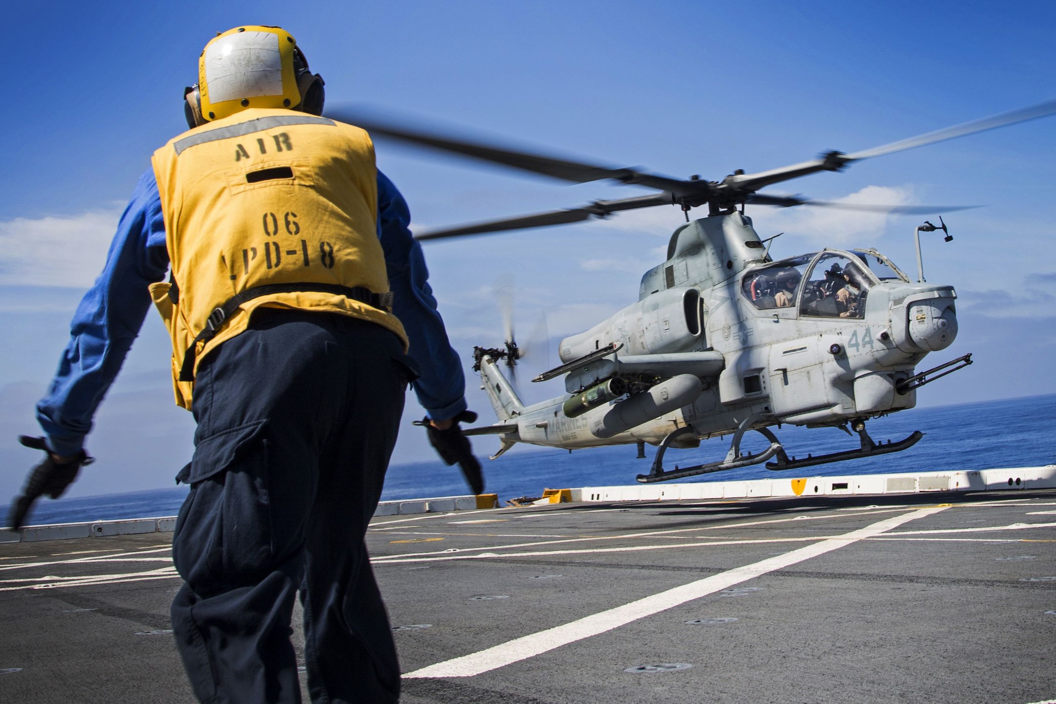 AH-1Z Viper.