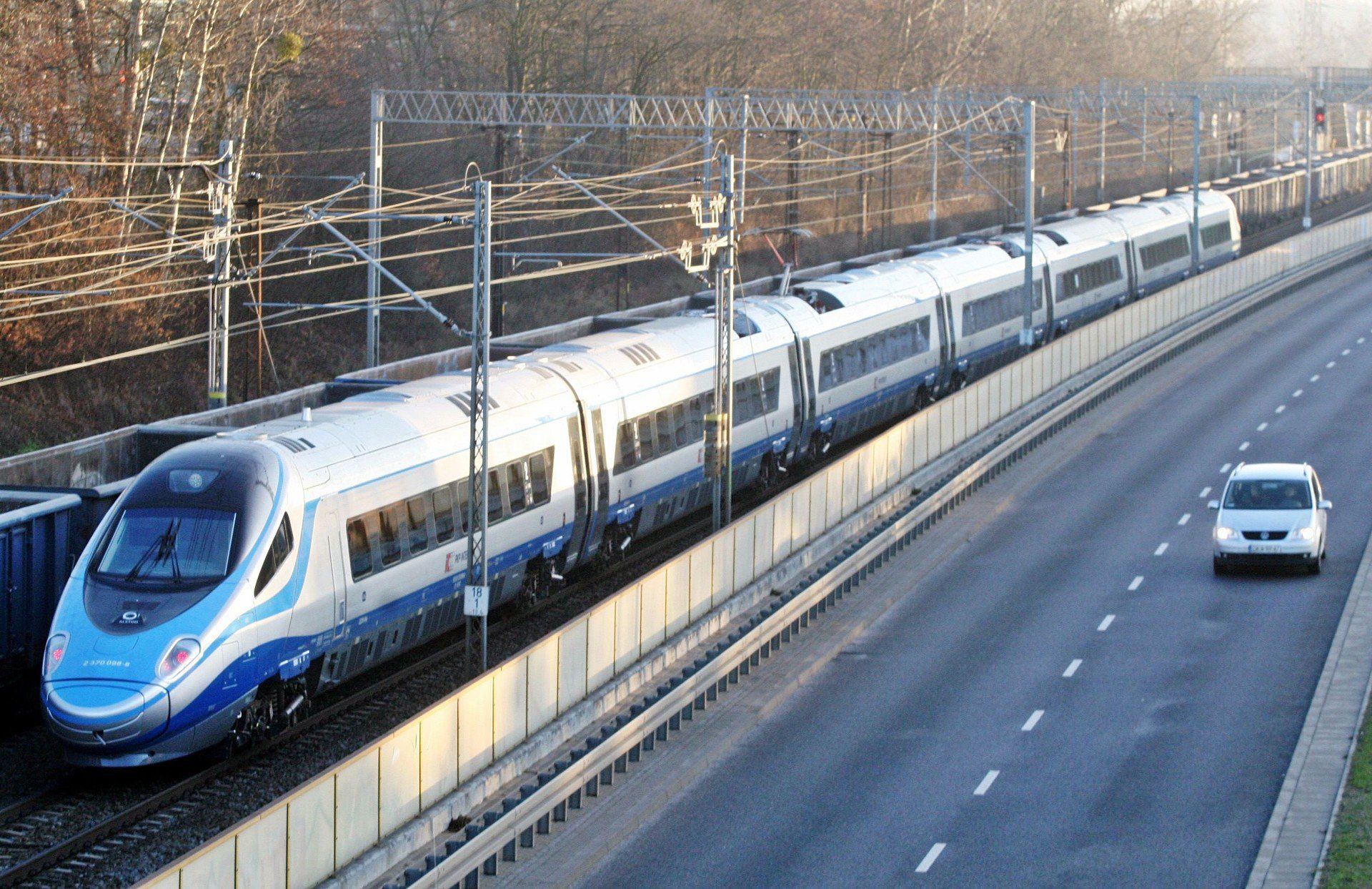 Najwyższy w historii stopień alarmowy na kolejach!