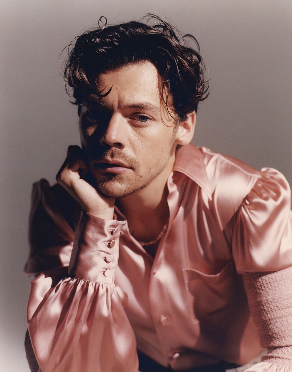 Harry Styles w nowej sesji dla "Variety" (fot. Parker Woods)