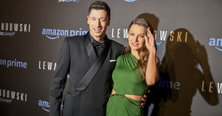 Anna Lewandowska przyłapana. "Obyło się bez interwencji policji"