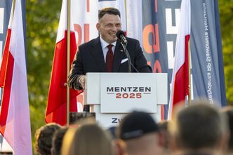 PKW odrzuciła sprawozdanie Konfederacji za 2024 r.