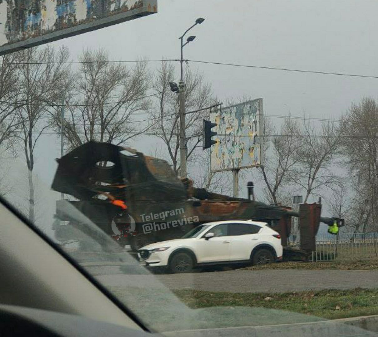 Dwie sztuki AHS Krab zniszczone w Ukrainie. Są to bezpowrotne straty