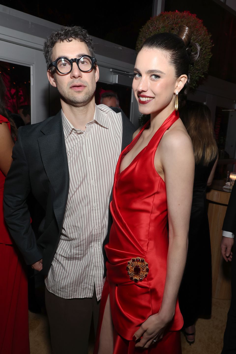 Margaret Qualley i Jack Antonoff