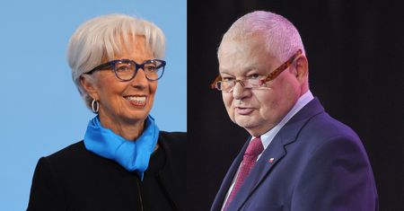Szefowa EBC zabiera głos ws. szalejącej inflacji. Podziela zdanie Adama Glapińskiego