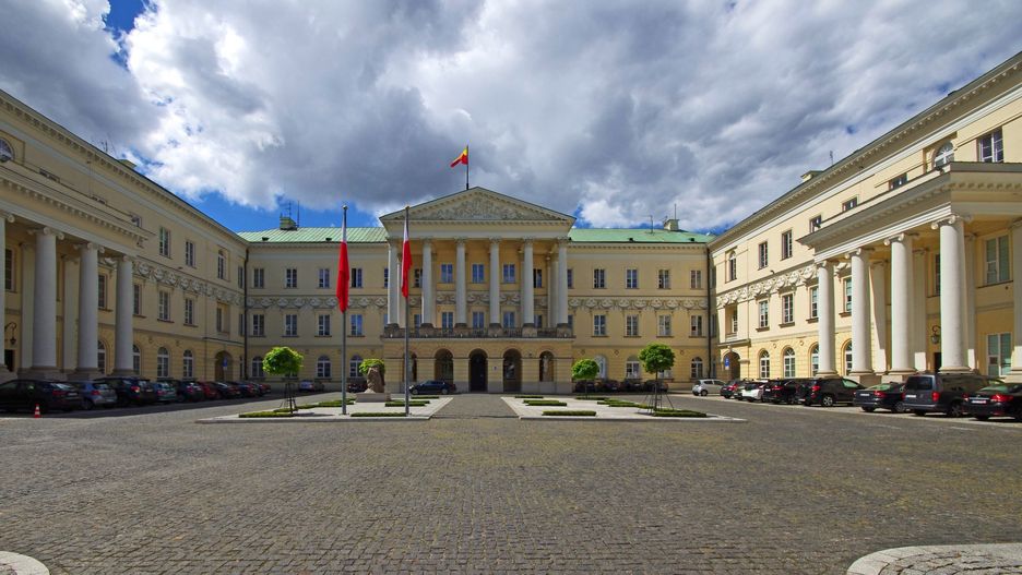 Warszawa. W czwartek odbyła się sesja Rady Warszawy