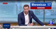 Kontrowersyjny reporter TVP. Takie ma kontakty z politykami PO