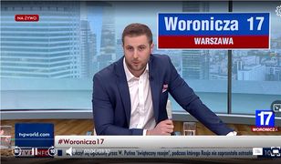 Kontrowersyjny reporter TVP. Takie ma kontakty z politykami PO