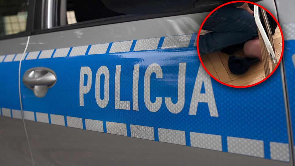 Podejrzany o zabójstwo w Będzinie zatrzymany przez policję