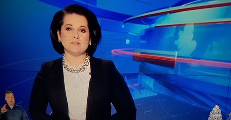 Drugi dzień świąt, a "Wiadomości" TVP w swoim stylu. Nie tylko Tusk na celowniku