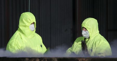 Alarm w Rosji! Zawiadomili już WHO. "Wierzchołek góry lodowej"