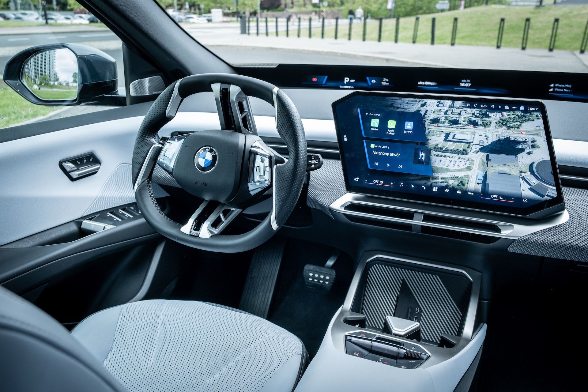 BMW iX3 xDrive 50 (2026)