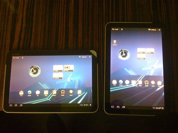 Polska premiera Motorola XOOM - konferencja prasowa 2