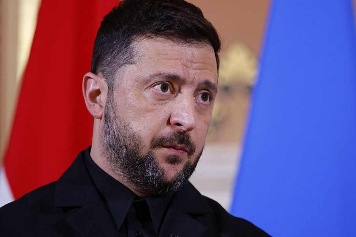 Afera korupcyjna w Ukrainie. Ministra energetyki podała się do dymisji