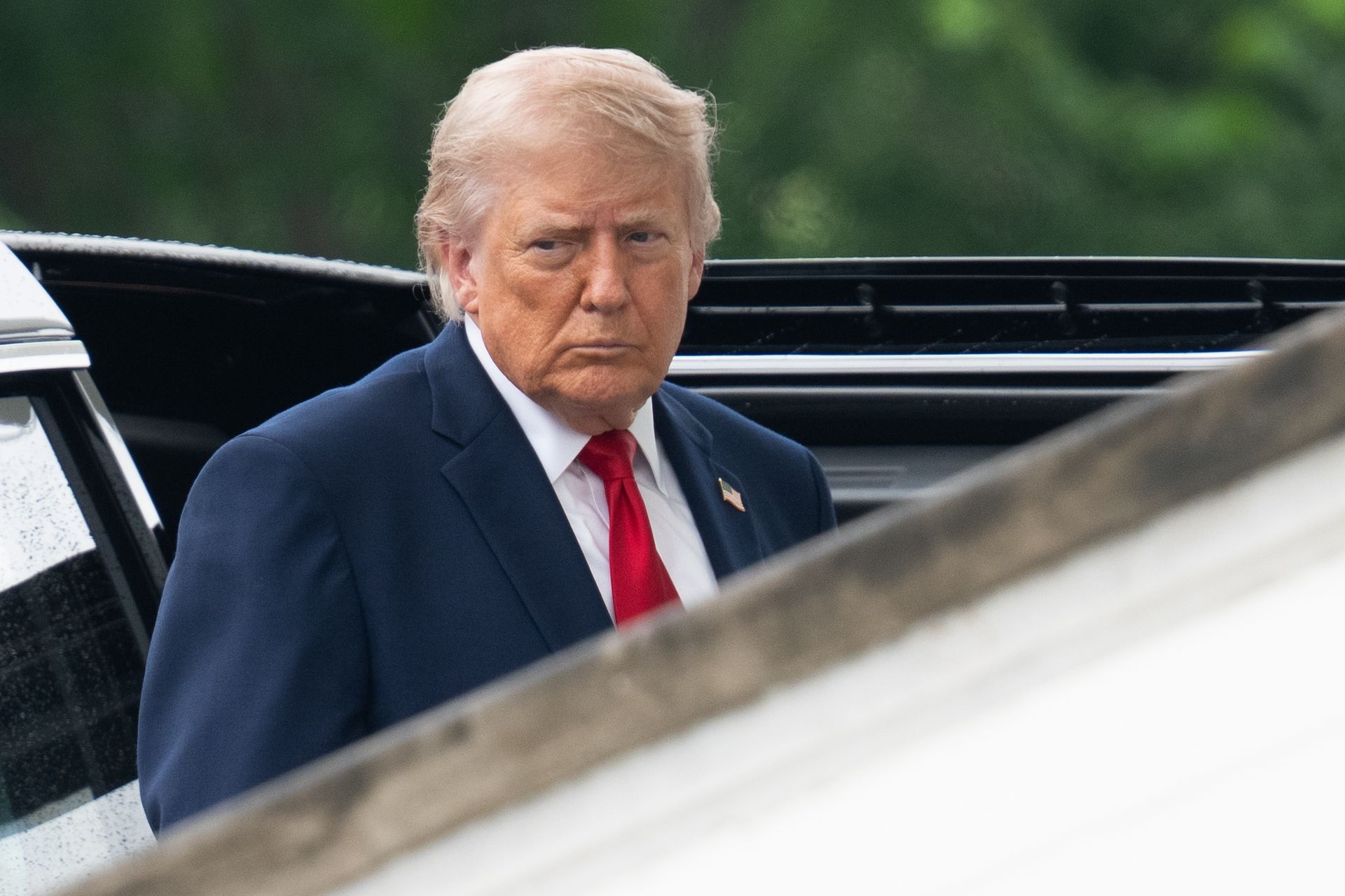 Czego nie mówi raport z Białego Domu? Pytania o zdrowie Trumpa