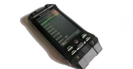 Hanmac - francuski smartfon dla bogatych Chińczyków