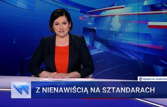 Coraz więcej skarg do KRRiT na TVP w związku z Marszem 4 czerwca. Regulator wystąpi do nadawcy