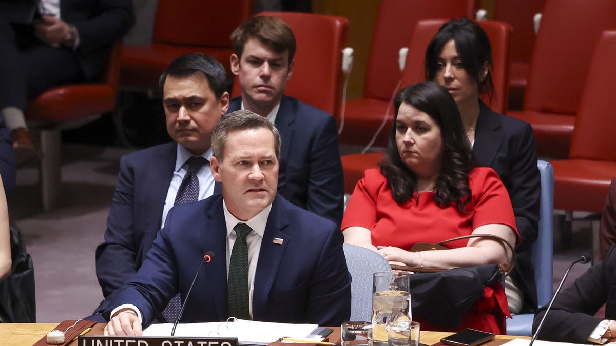 Rada Bezpieczeństwa ONZ o Ukrainie. Ostre wystąpienie ambasadora USA