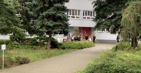 Wyniki rekrutacji do liceum 2021. "Liczby będą się zmieniać z dnia na dzień"