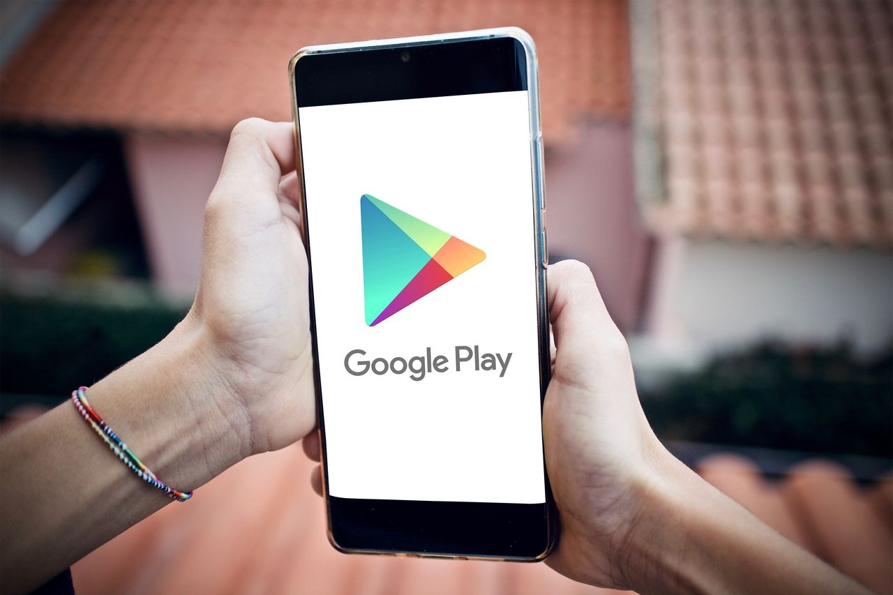 Uwaga na fałszywe aplikacje w Google Play