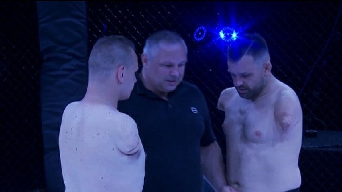 Przemysław Wieczorek i Bartosz Klimek