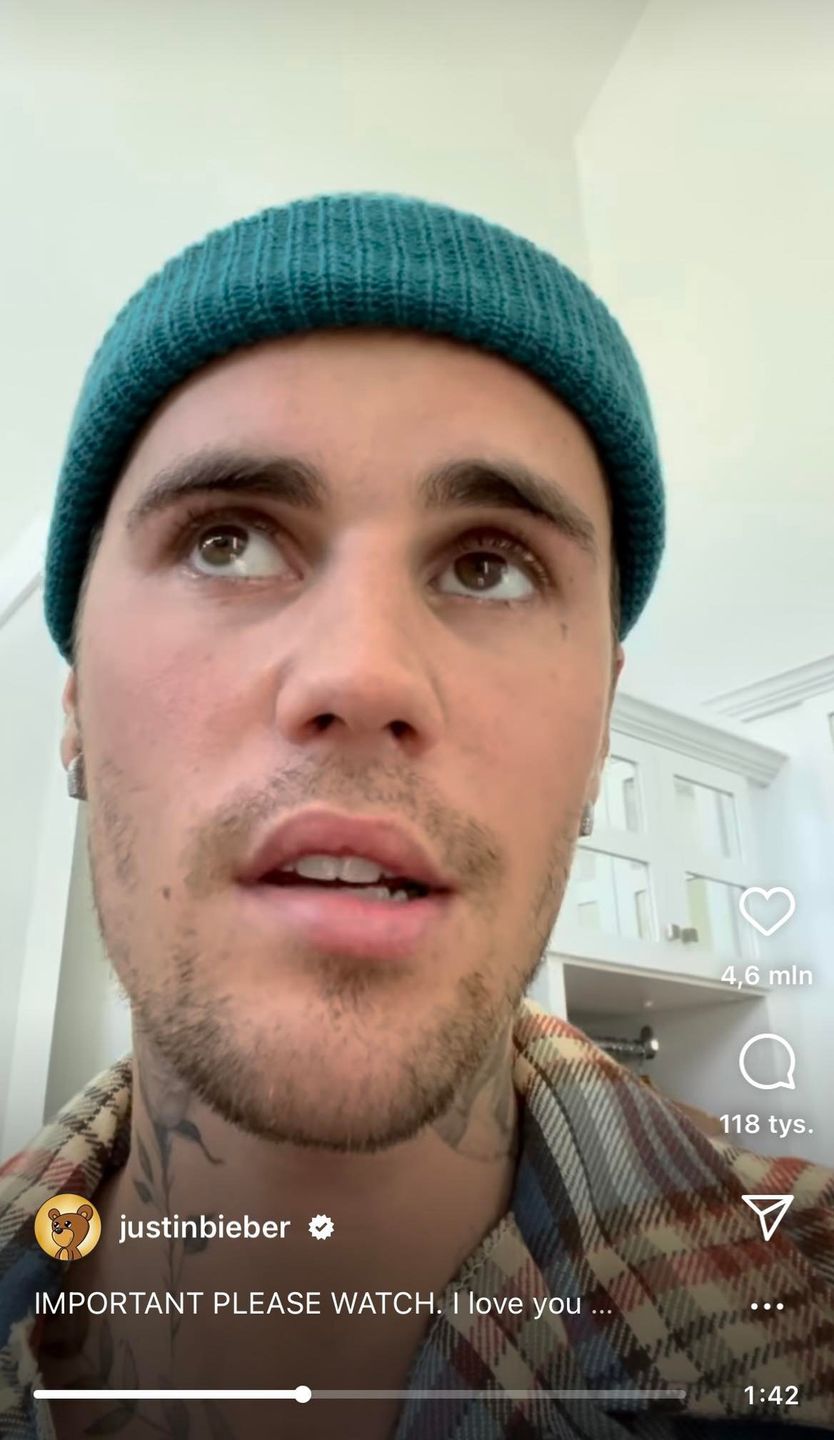 Justin Bieber