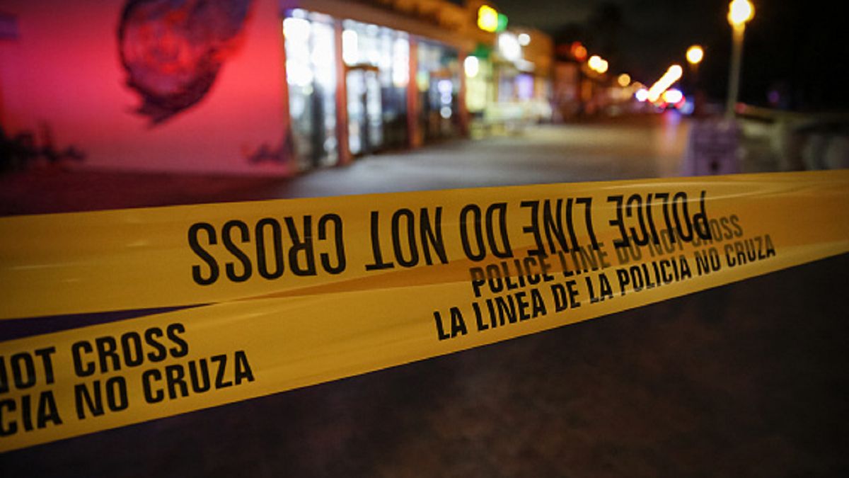 Do strzelaniny doszło w stanie Maryland.