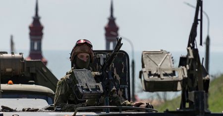 Rosja przyśpiesza z grzebaniem zwłok. Mają jeden powód