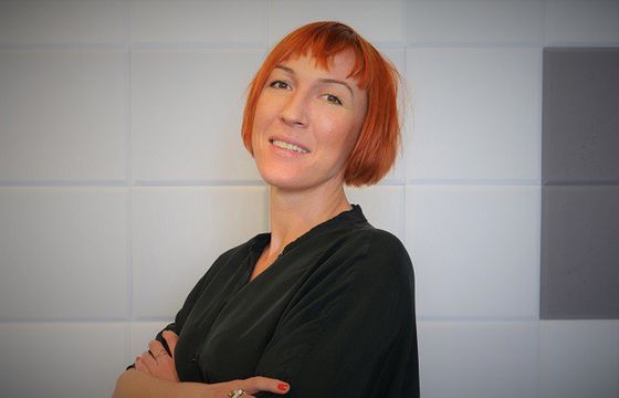 Agnieszka Krysztofowicz dołącza do Lighthouse