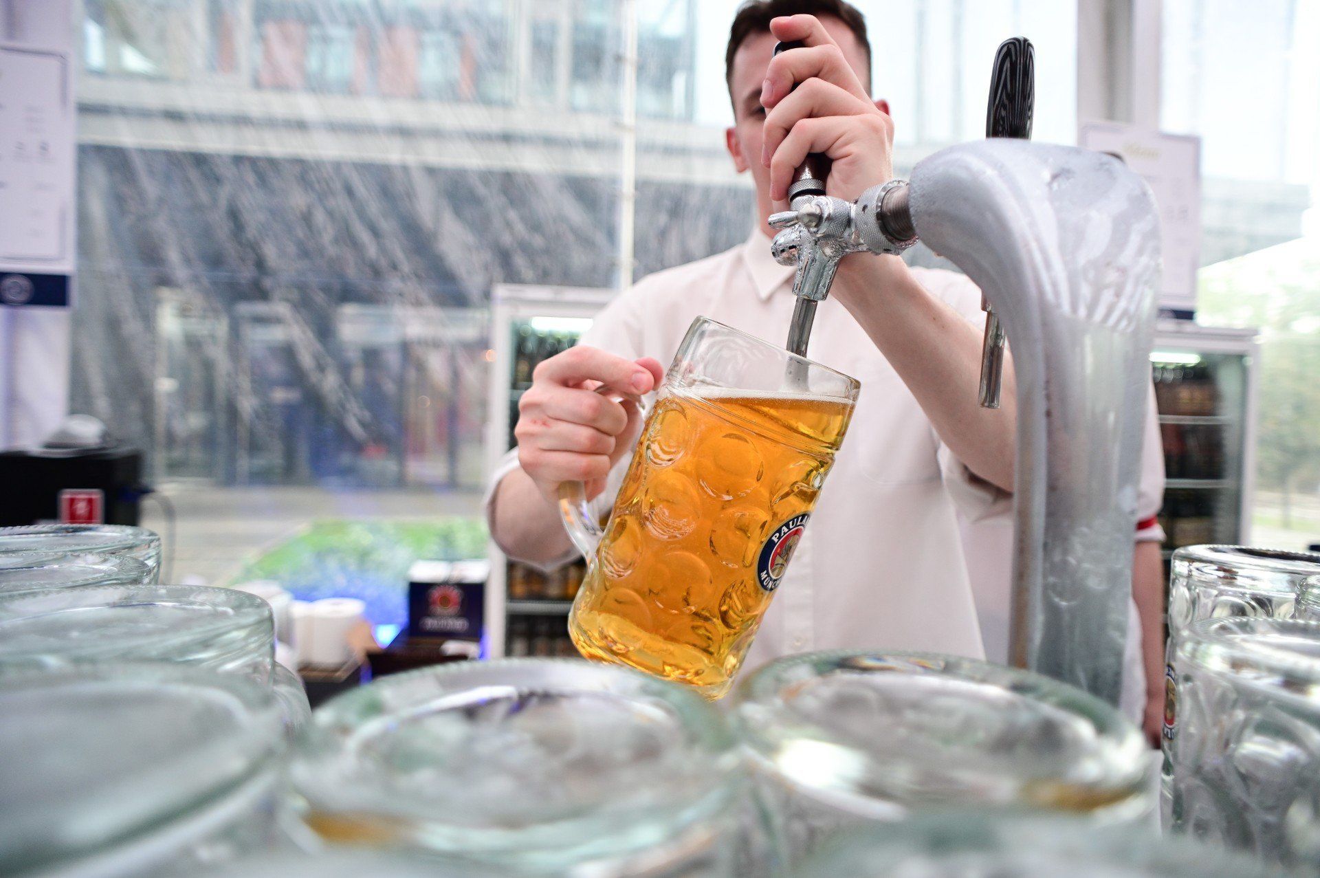 Tak wyglądał Oktoberfest 2023 w Warszawie