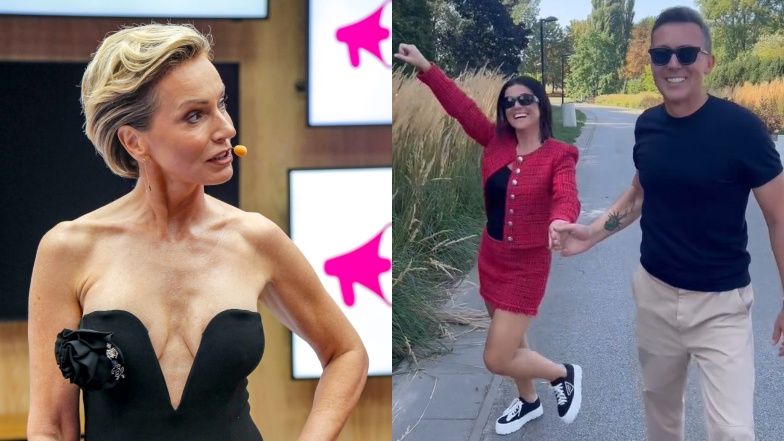 Maciej Kurzajewski całkowicie odciął się od byłej żony