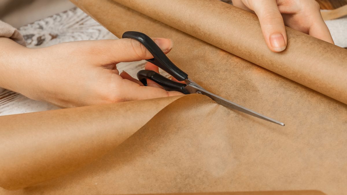 Czy papier do pieczenia może nam zaszkodzić? Wszystko zależy od tego, jak się go używa