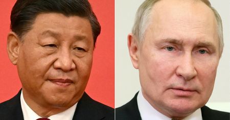 Złe wieści dla Chin. "Putin już nie przypomina szefa mafii"