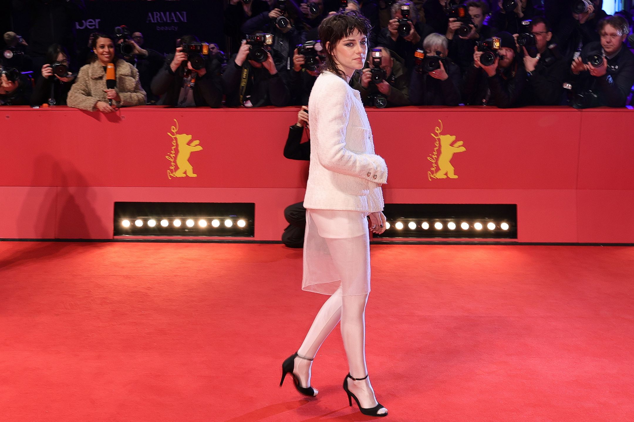 Kirsten Stewart na Berlinale 